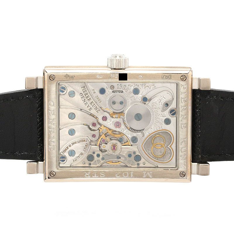 【中古】PIERRE KUNZ CUPIDON SKELETON ピエール・クンツ キュピドン スケルトン M102STR