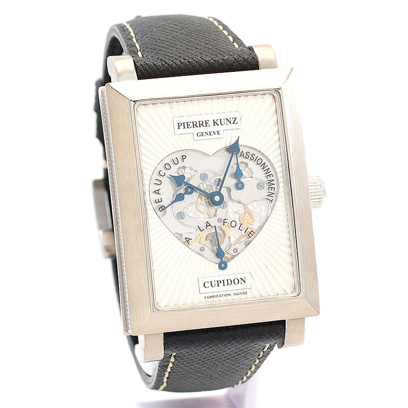 【中古】PIERRE KUNZ CUPIDON SKELETON ピエール・クンツ キュピドン スケルトン M102STR