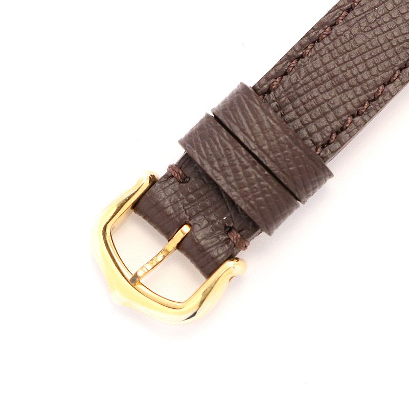 【中古】CARTIER MUST COLISEE VERMEIL SMALL MODEL カルティエ マスト コリゼ ヴェルメイユ SM W1000553 (590002)