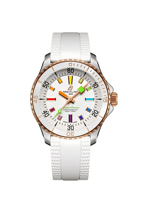 BREITLING SUPEROCEAN AUTOMATIC 36 ブライトリング スーパーオーシャン オートマチック 36 U17377211A1S1