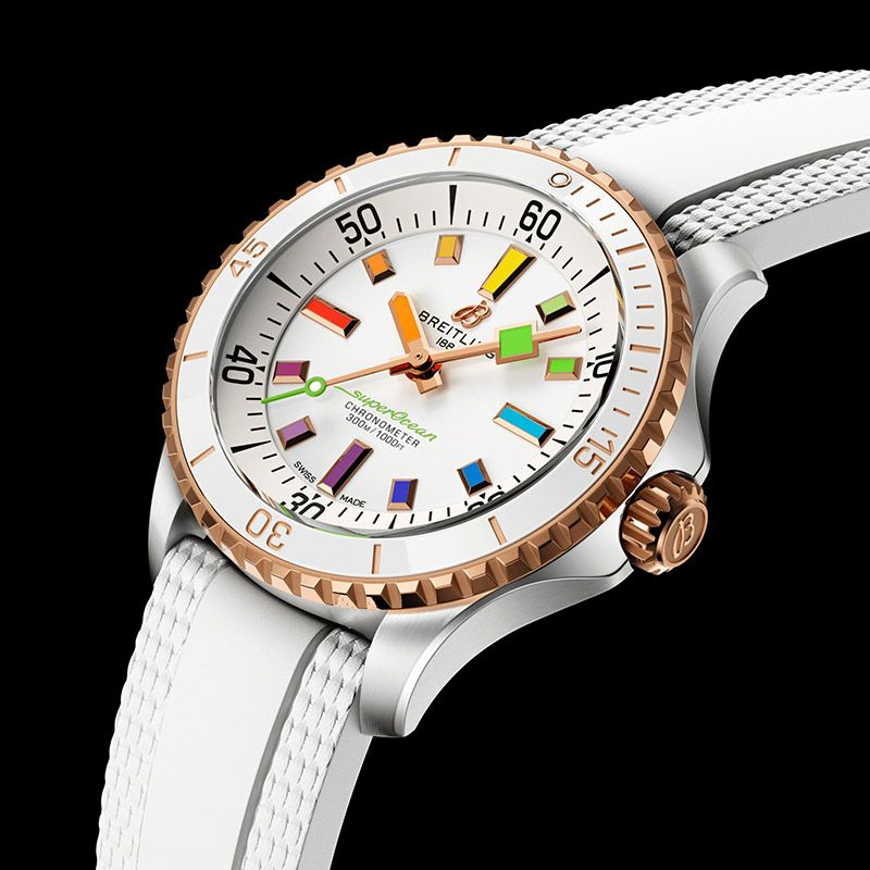 BREITLING SUPEROCEAN AUTOMATIC 36 ブライトリング スーパーオーシャン オートマチック 36 U17377211A1S1