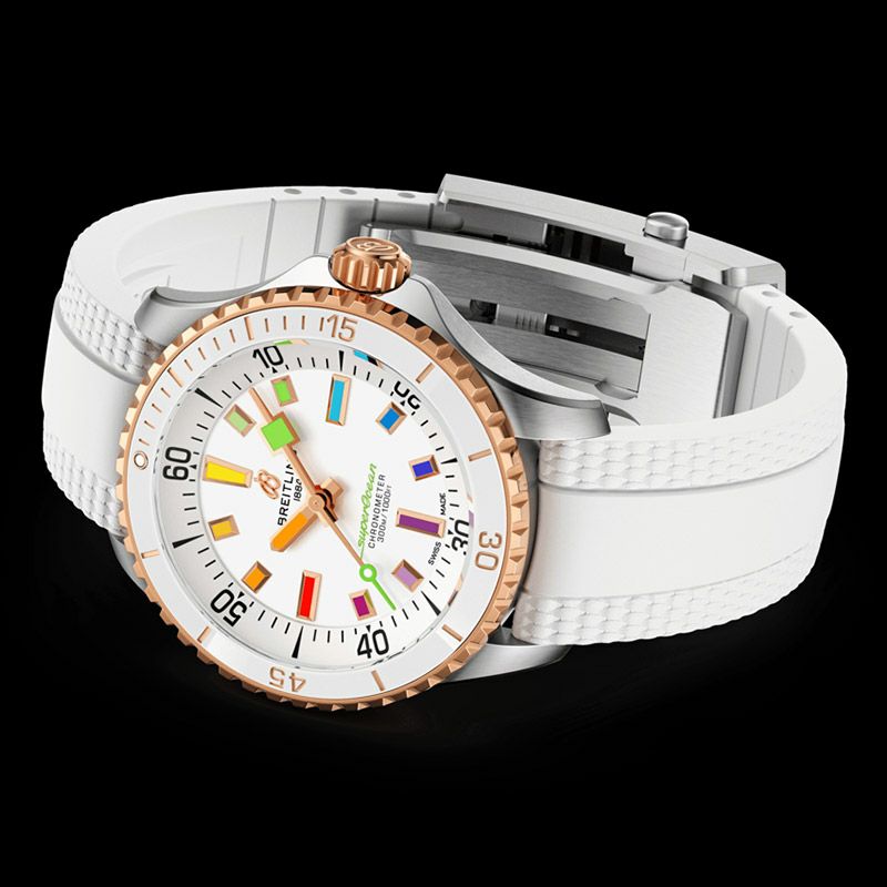 BREITLING SUPEROCEAN AUTOMATIC 36 ブライトリング スーパーオーシャン オートマチック 36 U17377211A1S1