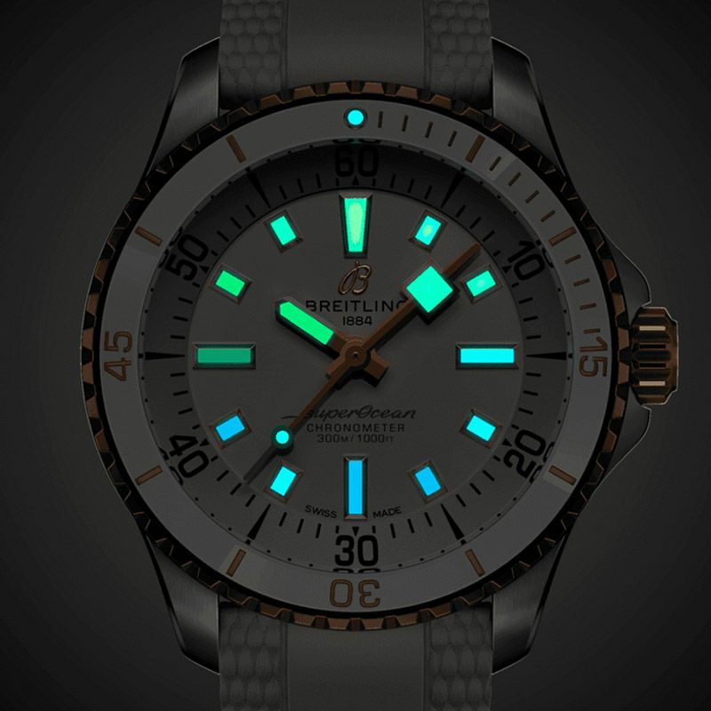BREITLING SUPEROCEAN AUTOMATIC 36 ブライトリング スーパーオーシャン オートマチック 36 U17377211A1S1