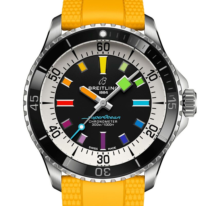 BREITLING SUPEROCEAN AUTOMATIC 42 ブライトリング スーパー  