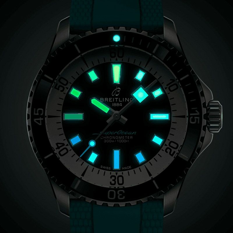 BREITLING SUPEROCEAN AUTOMATIC 42 ブライトリング スーパー