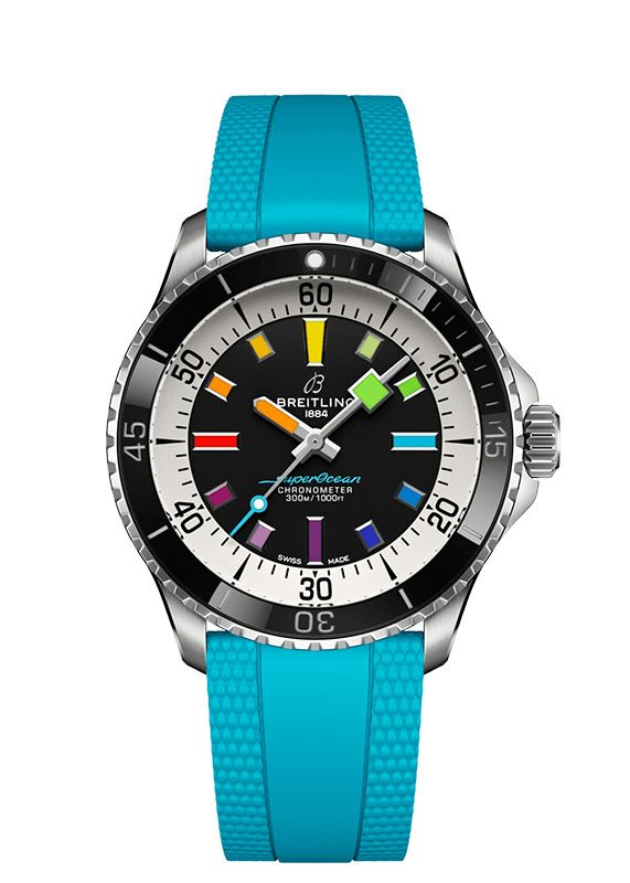 BREITLING SUPEROCEAN AUTOMATIC 42 ブライトリング スーパーオーシャン オートマチック 42 A17375211B2S1