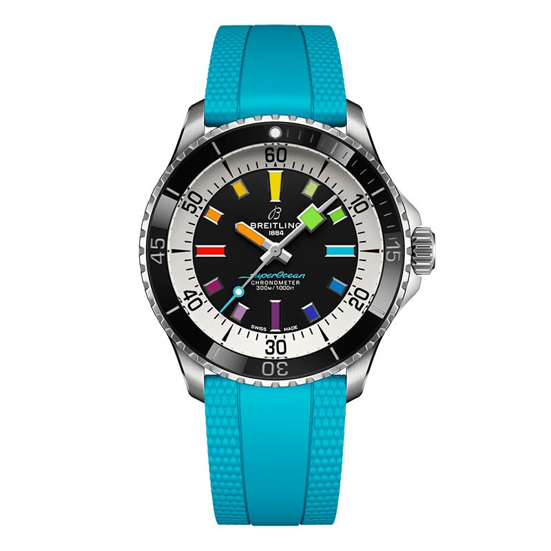 BREITLING SUPEROCEAN AUTOMATIC 42 ブライトリング スーパーオーシャン オートマチック 42 A17375211B2S1
