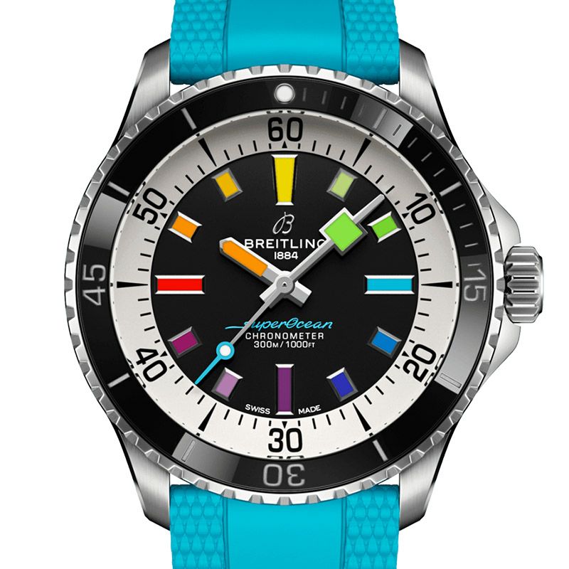 BREITLING SUPEROCEAN AUTOMATIC 42 ブライトリング スーパーオーシャン オートマチック 42 A17375211B2S1