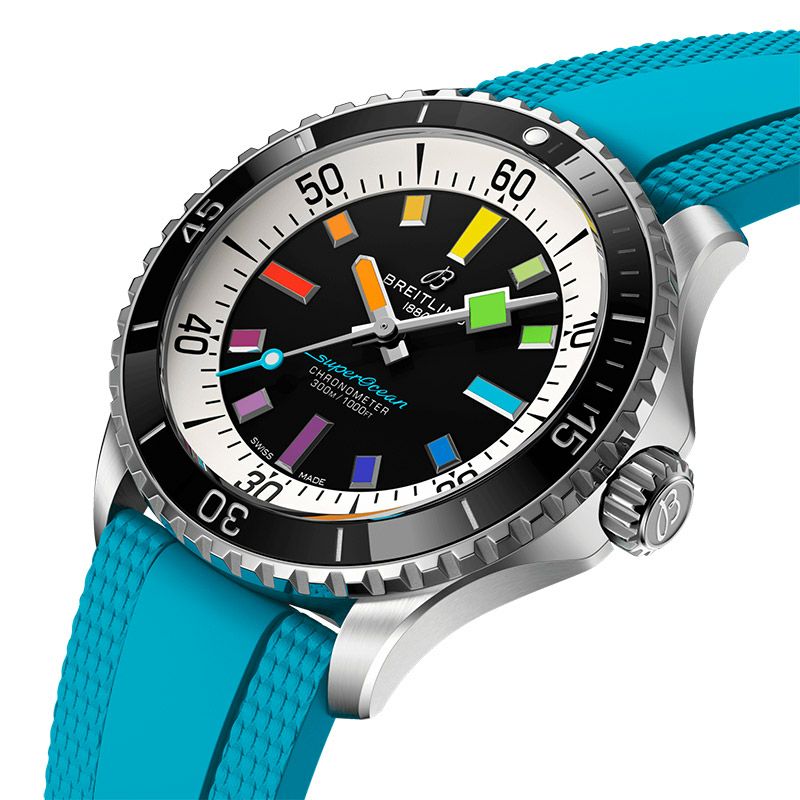 BREITLING SUPEROCEAN AUTOMATIC 42 ブライトリング スーパーオーシャン オートマチック 42 A17375211B2S1