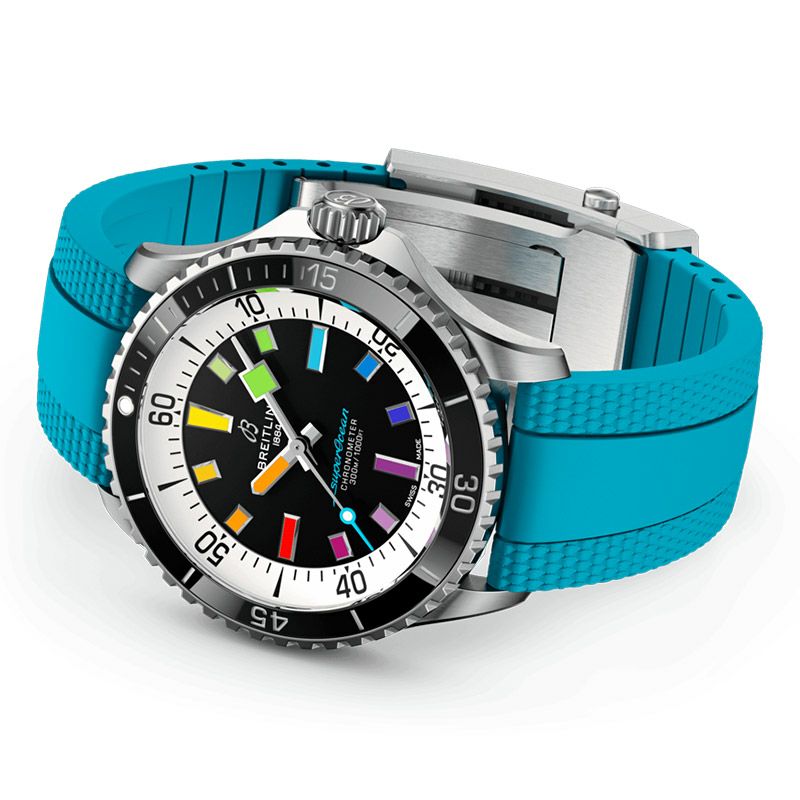 BREITLING SUPEROCEAN AUTOMATIC 42 ブライトリング スーパーオーシャン オートマチック 42 A17375211B2S1