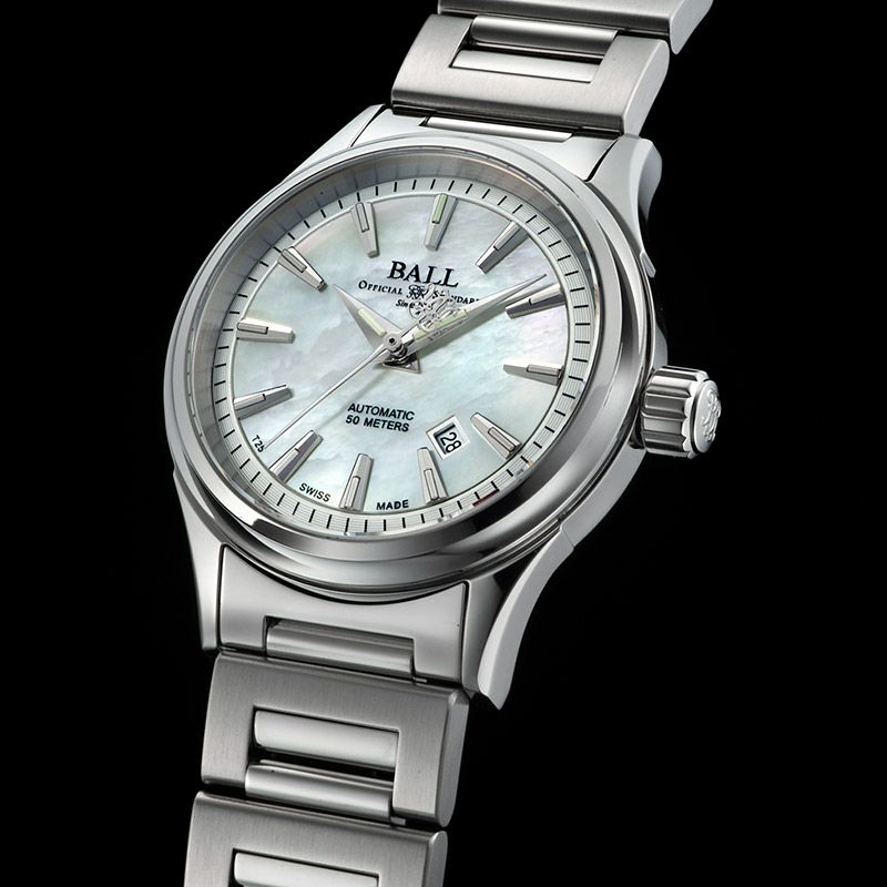 BALL WATCH Stokeman VICTORY ボール ウォッチ ストークマン