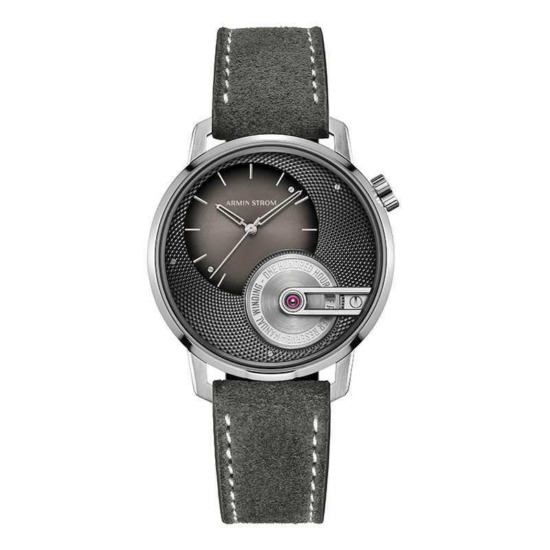 ARMIN STROM Tribute 1 Fumé Slate アーミン・シュトローム トリビュート1 フュメ スレート ST23-TRI.05.CS.M.35.FC