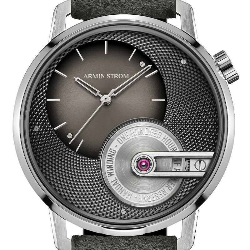 ARMIN STROM Tribute 1 Fumé Slate アーミン・シュトローム トリビュート1 フュメ スレート ST23-TRI.05.CS.M.35.FC