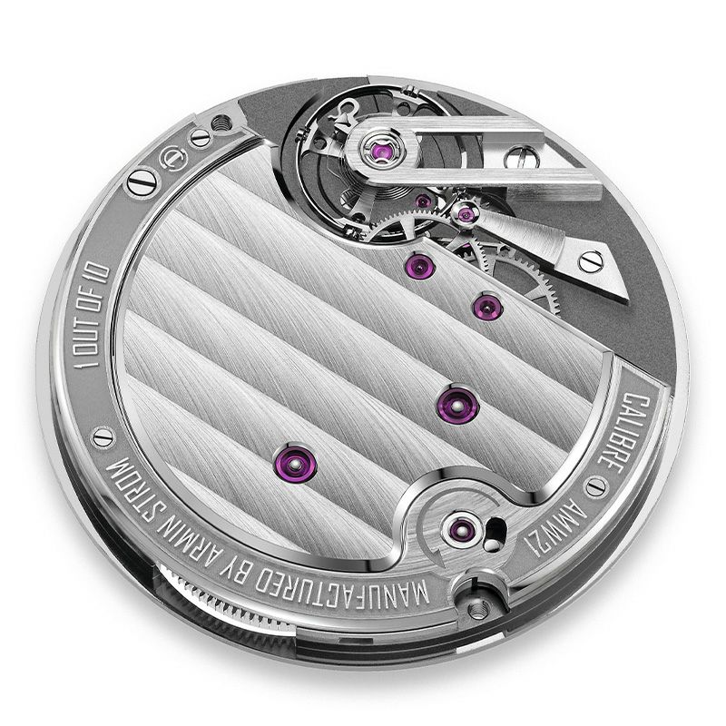 ARMIN STROM Tribute 1 Fumé Slate アーミン・シュトローム トリビュート1 フュメ スレート ST23-TRI.05.CS.M.35.FC