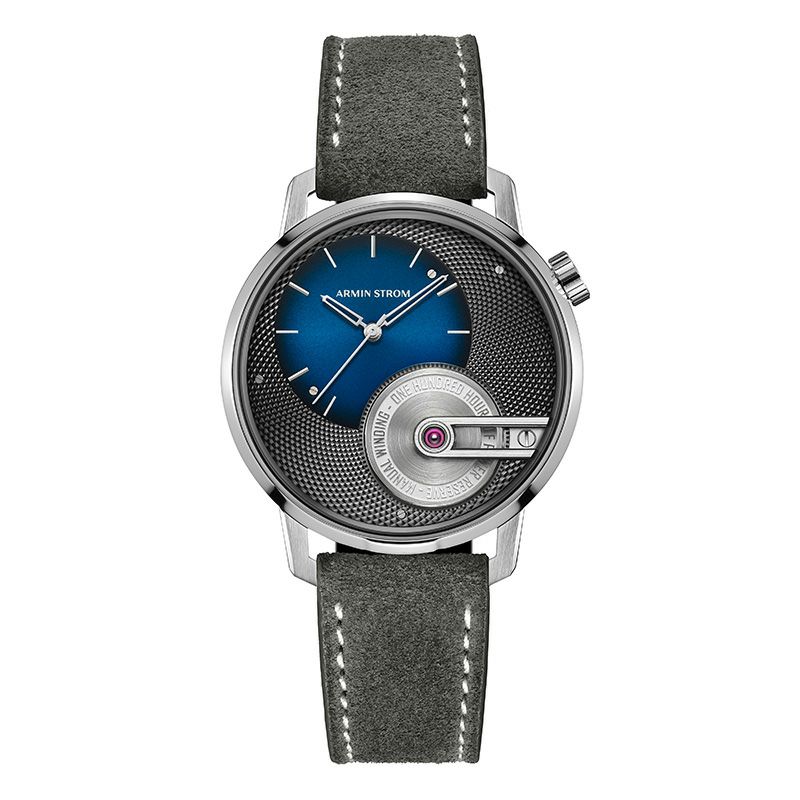 ARMIN STROM Tribute 1 Fumé Ocean アーミン・シュトローム トリビュート1 フュメ オーシャン ST23-TRI.75.CS.M.35.FC