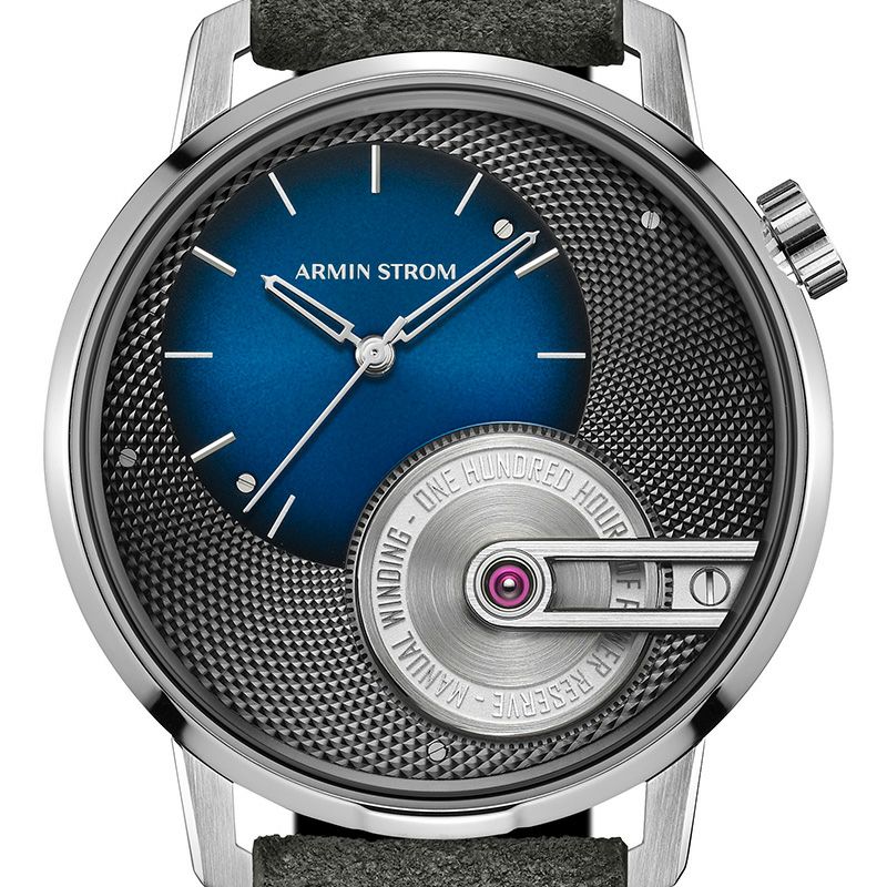 ARMIN STROM Tribute 1 Fum&#0233; Ocean アーミン・シュトローム トリビュート1 フュメ オーシャン ST23-TRI.75.CS.M.35.FC