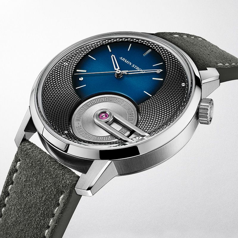 ARMIN STROM Tribute 1 Fumé Ocean アーミン・シュトローム トリビュート1 フュメ オーシャン ST23-TRI.75.CS.M.35.FC