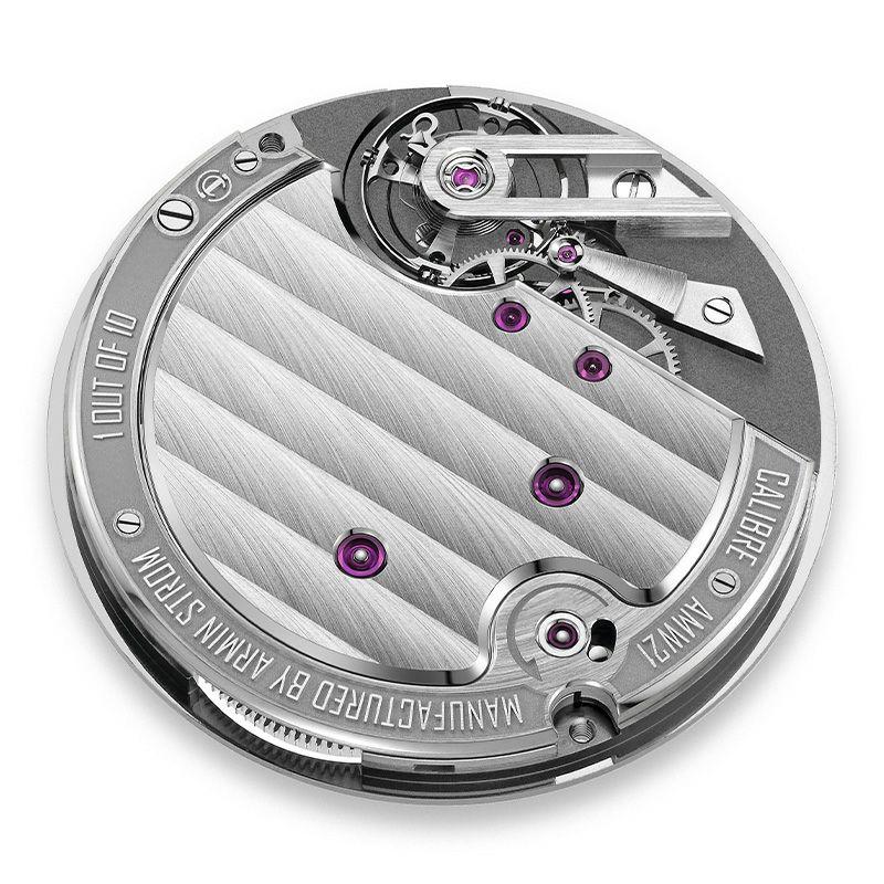 ARMIN STROM Tribute 1 Fumé Ocean アーミン・シュトローム トリビュート1 フュメ オーシャン ST23-TRI.75.CS.M.35.FC