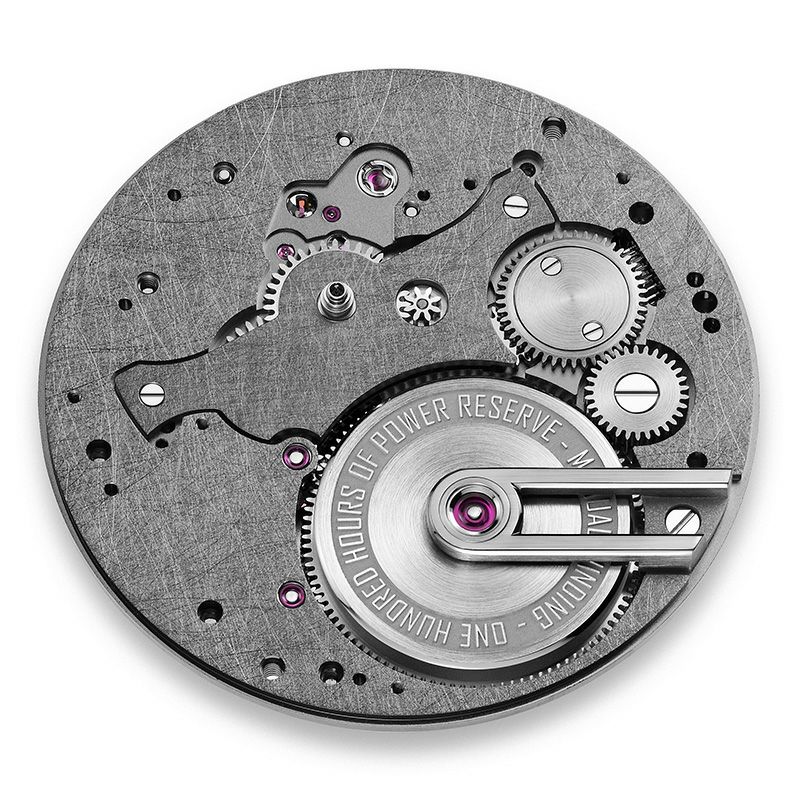 ARMIN STROM Tribute 1 Fumé Ocean アーミン・シュトローム トリビュート1 フュメ オーシャン ST23-TRI.75.CS.M.35.FC