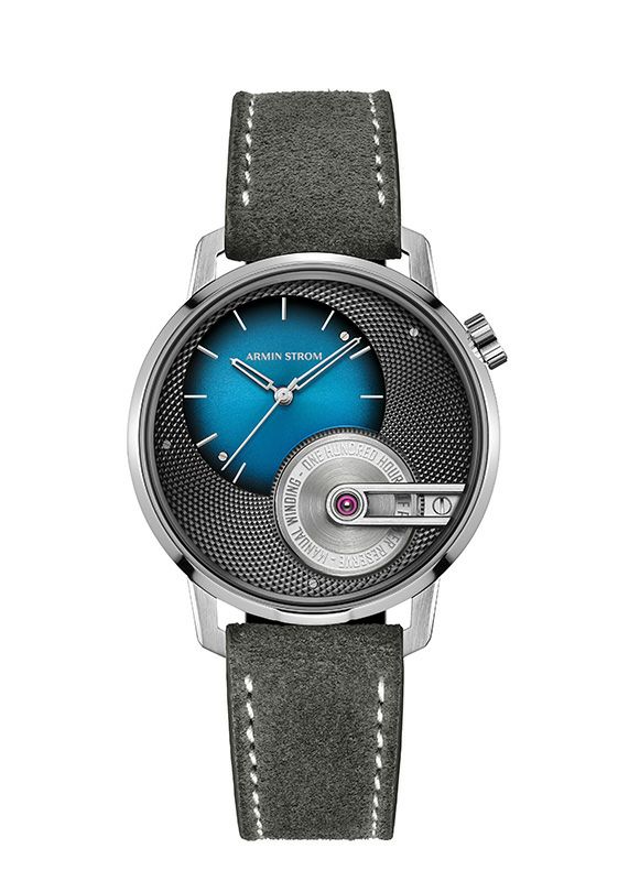 ARMIN STROM Tribute 1 Fumé Sky アーミン・シュトローム トリビュート1 フュメ スカイ ST23-TRI.11.CS.M.35.FC
