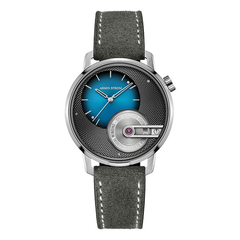 ARMIN STROM Tribute 1 Fumé Sky アーミン・シュトローム トリビュート1 フュメ スカイ ST23-TRI.11.CS.M.35.FC
