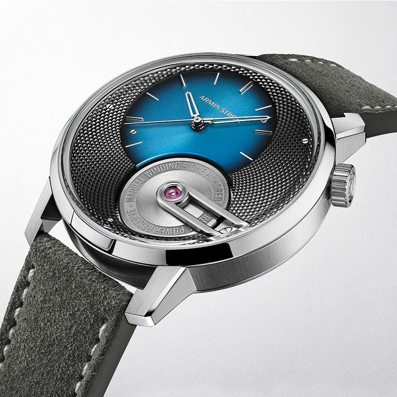 ARMIN STROM Tribute 1 Fumé Sky アーミン・シュトローム トリビュート1 フュメ スカイ ST23-TRI.11.CS.M.35.FC