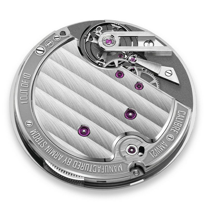 ARMIN STROM Tribute 1 Fumé Sky アーミン・シュトローム トリビュート1 フュメ スカイ ST23-TRI.11.CS.M.35.FC