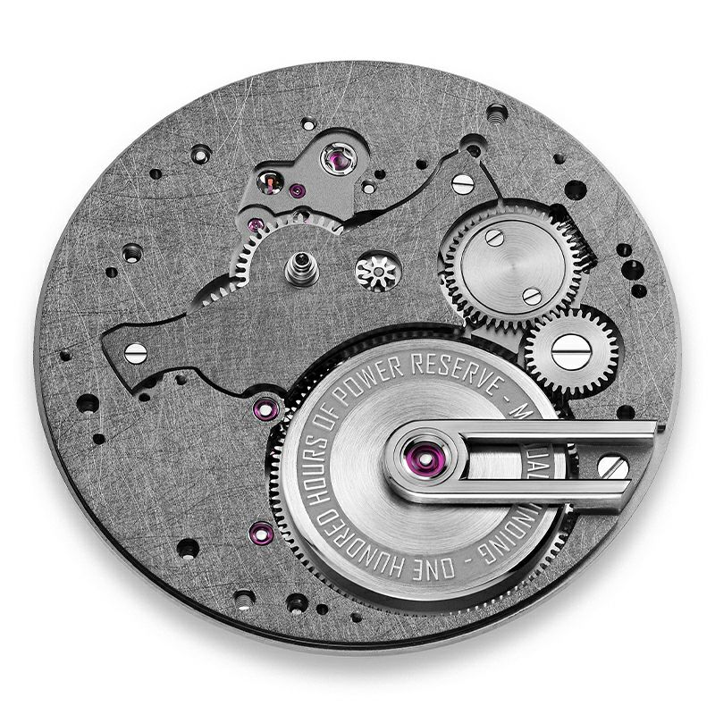 ARMIN STROM Tribute 1 Fumé Burgundy アーミン・シュトローム トリビュート1 フュメ バーガンディ ST23-TRI.10.CS.M.35.FC