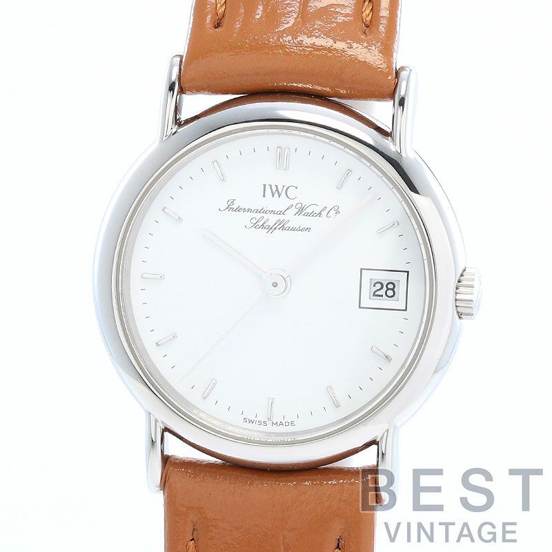 【中古】IWC PORTOFINO アイ・ダブリュー・シー ポートフィノ IW453104(4531-004)