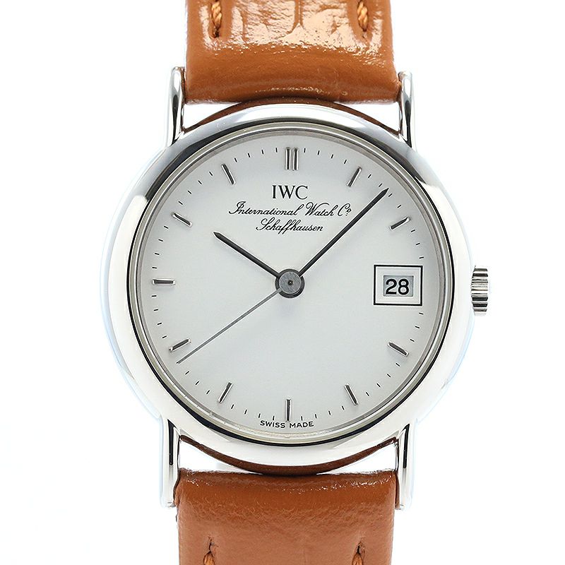 【中古】IWC PORTOFINO アイ・ダブリュー・シー ポートフィノ IW453104(4531-004)