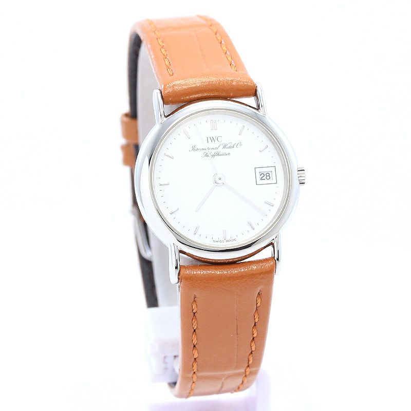 【中古】IWC PORTOFINO アイ・ダブリュー・シー ポートフィノ IW453104(4531-004)