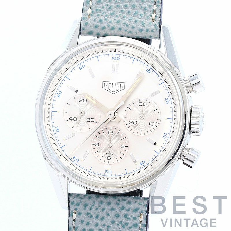 中古】TAG HEUER CARRERA CHRONOGRAPH CLASSIC 1964 RE-EDITION タグ・ホイヤー カレラ クラシック  クロノグラフ 1964 リ・エディション CS3110.BC0725｜ヴィンテージブランド｜時計・腕時計の通販サイトBEST  ISHIDA（正規・中古販売店）