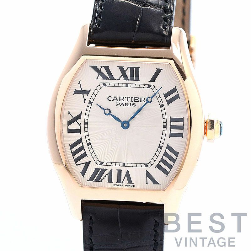 【中古】CARTIER TORTUE EXTRA-LARGE MODEL CPCP カルティエ トーチュ XL CPCP W1546051