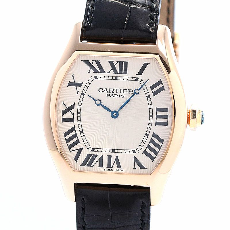 【中古】CARTIER TORTUE EXTRA-LARGE MODEL CPCP カルティエ トーチュ XL CPCP W1546051