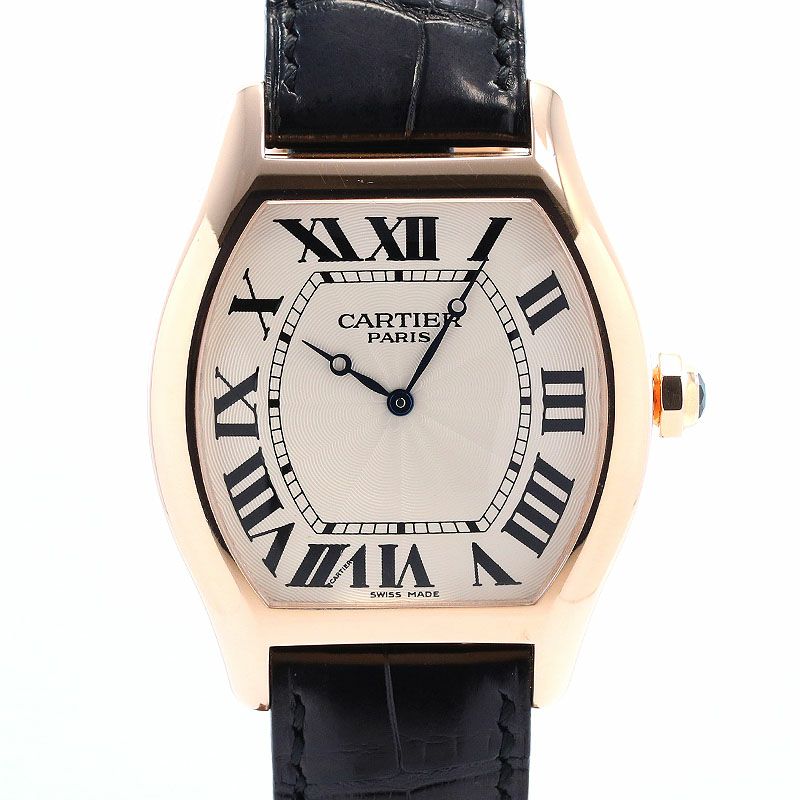 【中古】CARTIER TORTUE EXTRA-LARGE MODEL CPCP カルティエ トーチュ XL CPCP W1546051