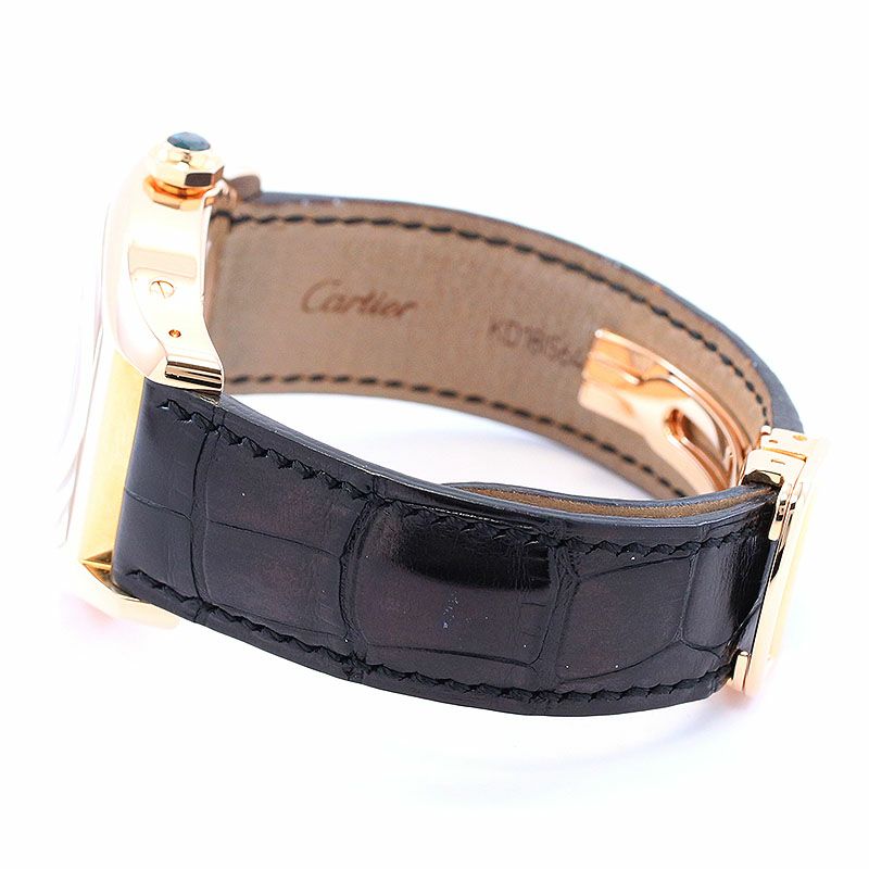 【中古】CARTIER TORTUE EXTRA-LARGE MODEL CPCP カルティエ トーチュ XL CPCP W1546051