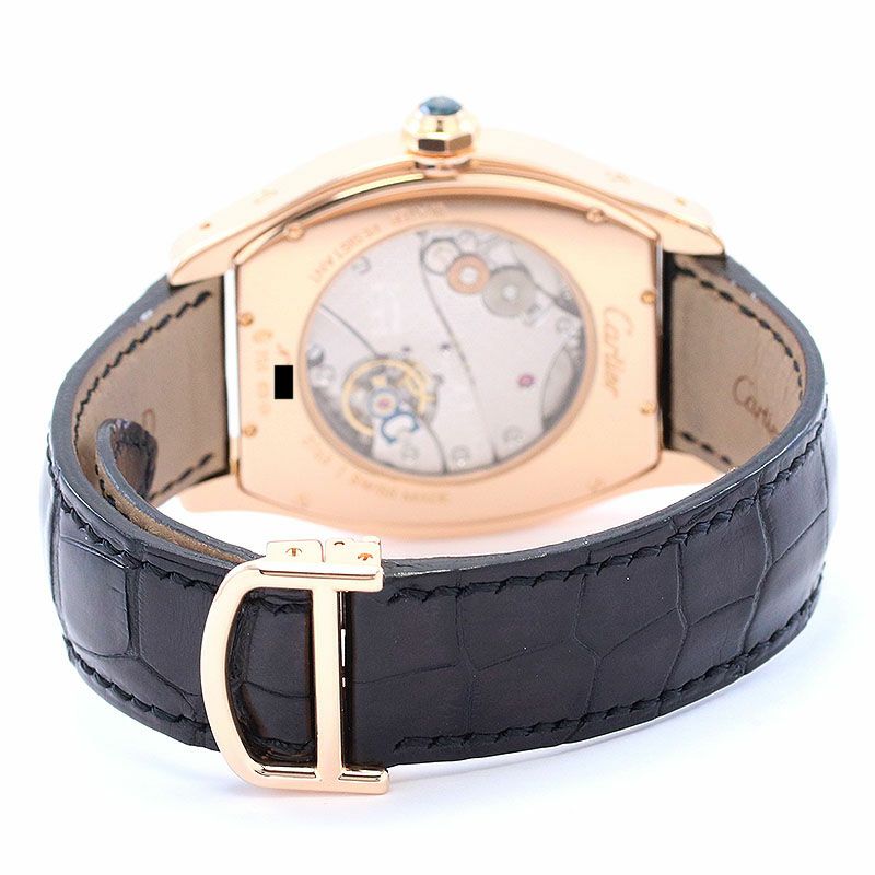 【中古】CARTIER TORTUE EXTRA-LARGE MODEL CPCP カルティエ トーチュ XL CPCP W1546051