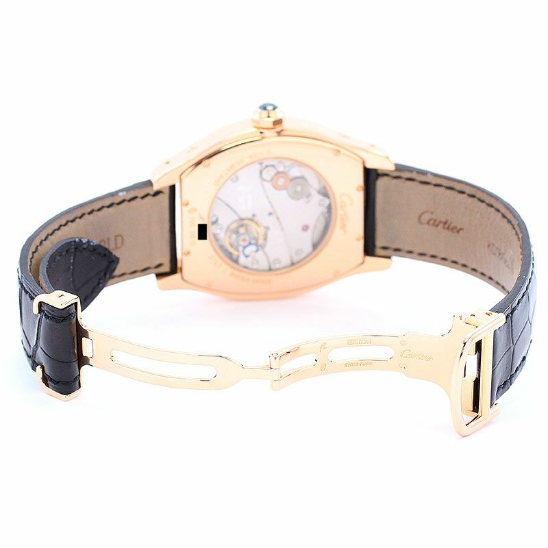 【中古】CARTIER TORTUE EXTRA-LARGE MODEL CPCP カルティエ トーチュ XL CPCP W1546051