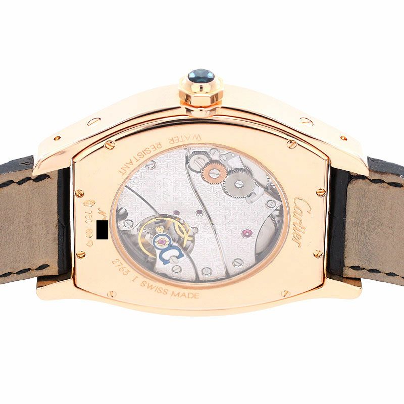 【中古】CARTIER TORTUE EXTRA-LARGE MODEL CPCP カルティエ トーチュ XL CPCP W1546051
