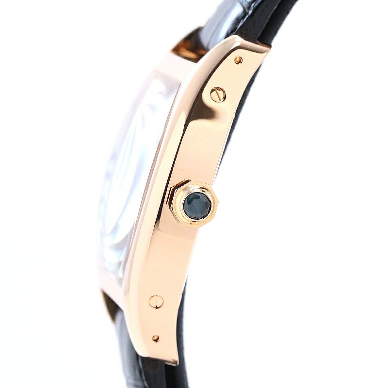 【中古】CARTIER TORTUE EXTRA-LARGE MODEL CPCP カルティエ トーチュ XL CPCP W1546051