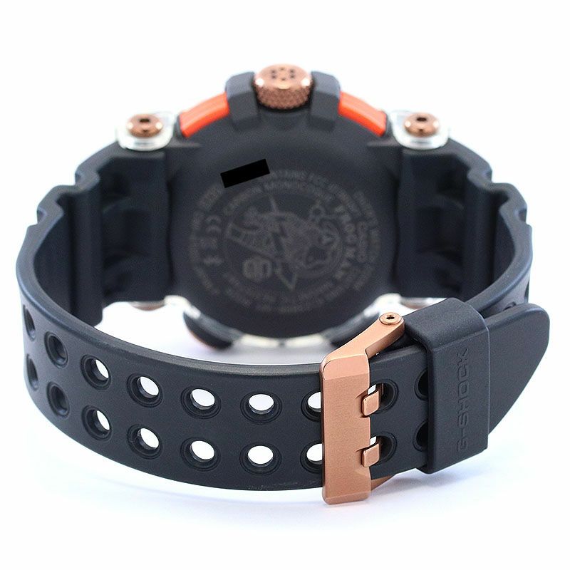 【中古】CASIO G-SHOCK FROGMAN BORNEO RAINBOW TOAD カシオ Gショック フロッグマン ボルネオ・レインボー・トード GWF-A1000BRT-1AJR