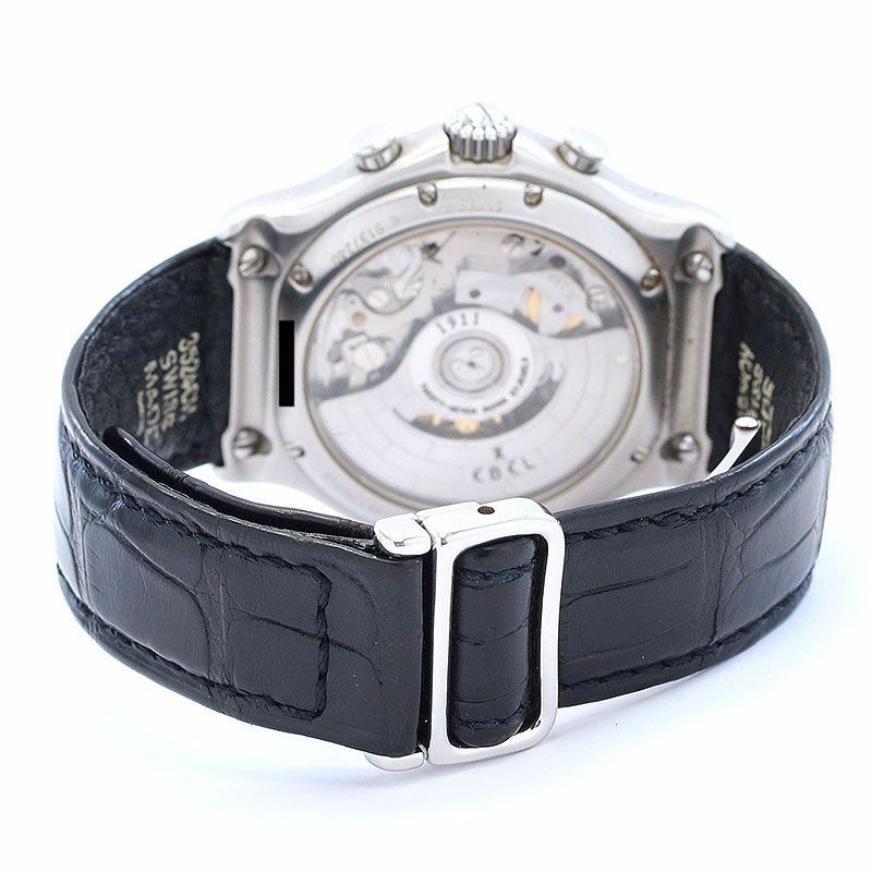 【中古】EBEL 1911 LE MODULOR CHRONOGRAPH エベル 1911 モデュロール クロノグラフ E9137240