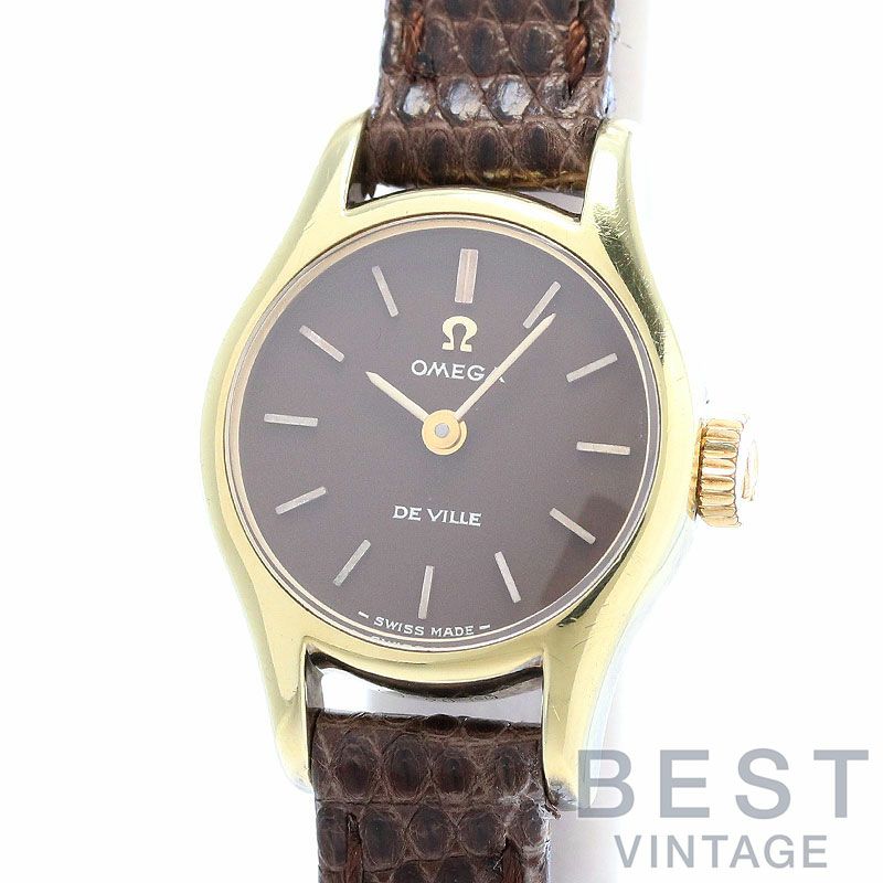 【中古】OMEGA DE VILLE オメガ デ・ヴィル 511.349