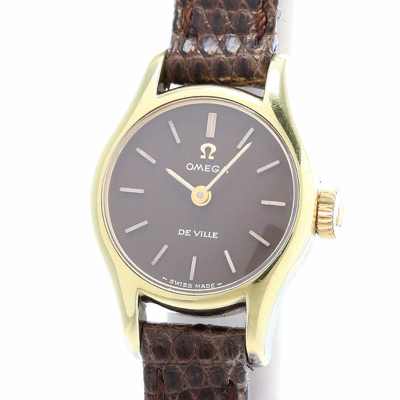 【中古】OMEGA DE VILLE オメガ デ・ヴィル 511.349