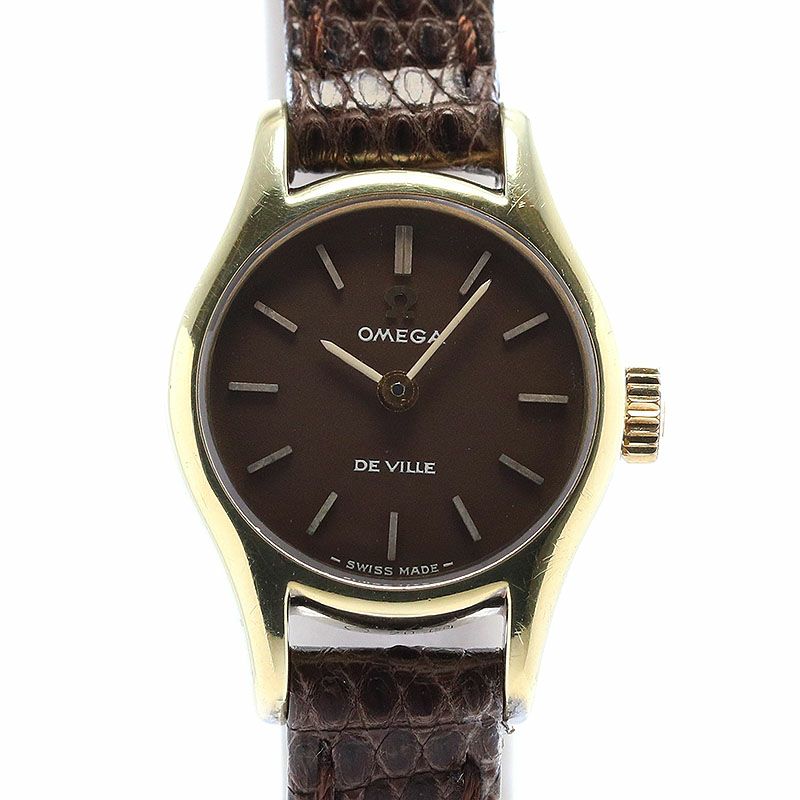 【中古】OMEGA DE VILLE オメガ デ・ヴィル 511.349