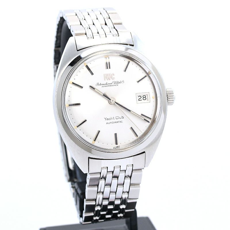 中古】IWC YACHT CLUB AUTOMATIC アイ・ダブリュー・シー ヨット