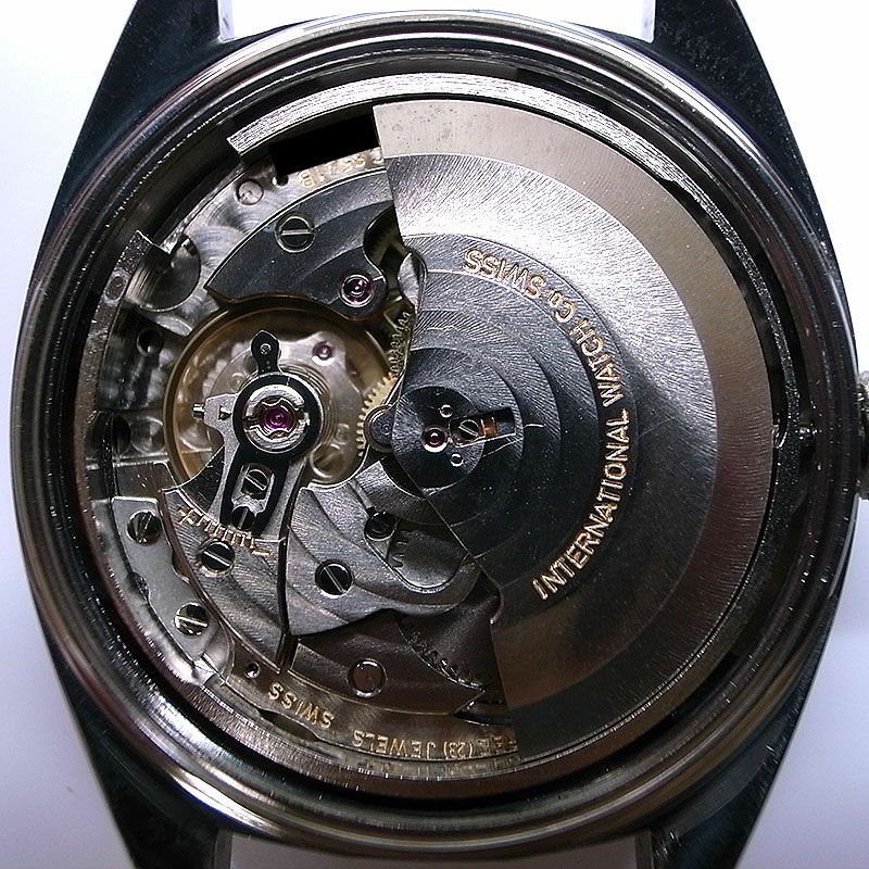 【中古】IWC YACHT CLUB AUTOMATIC アイ・ダブリュー・シー ヨットクラブ オートマティック R811