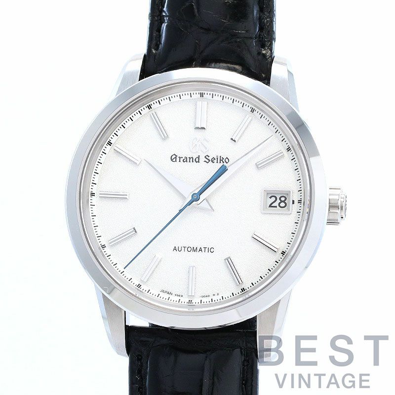 【中古】GRAND SEIKO ELEGANCE COLLECTION CONTEMPORARY DESIGN グランドセイコー エレガンスコレクション 9Sメカニカル 初代GS 現代デザイン SBGR305 (9S65-00A0)