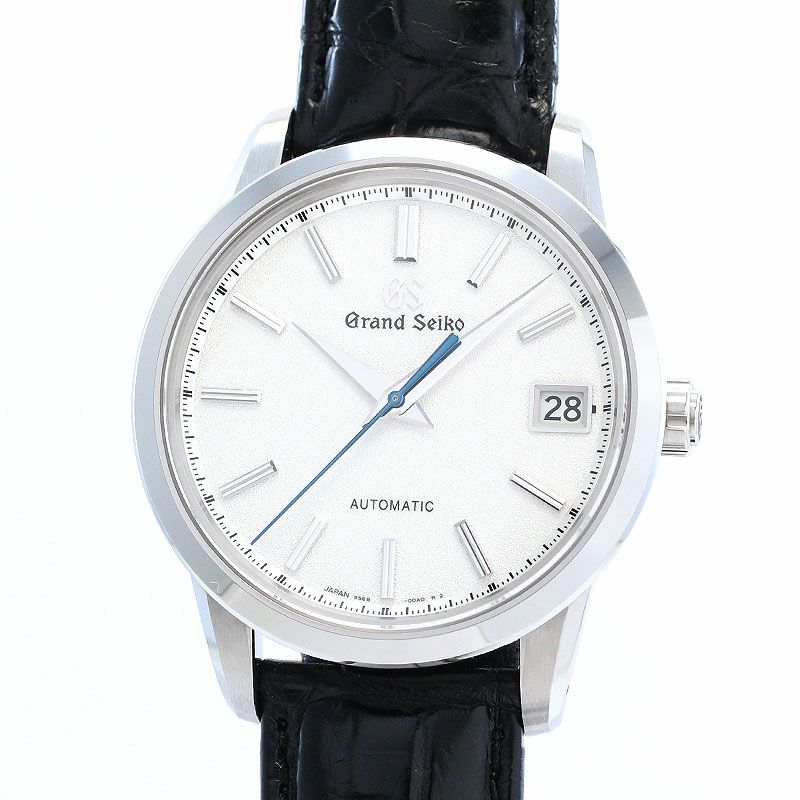 【中古】GRAND SEIKO ELEGANCE COLLECTION CONTEMPORARY DESIGN グランドセイコー エレガンスコレクション 9Sメカニカル 初代GS 現代デザイン SBGR305 (9S65-00A0)