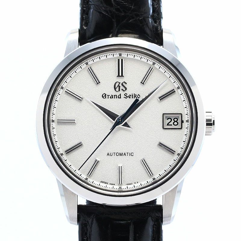 【中古】GRAND SEIKO ELEGANCE COLLECTION CONTEMPORARY DESIGN グランドセイコー エレガンスコレクション 9Sメカニカル 初代GS 現代デザイン SBGR305 (9S65-00A0)